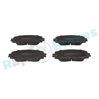 RAP BRAKES R-P1421 EAN: 5902701024208.