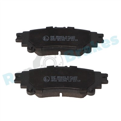 RAP BRAKES R-P1422 EAN: 5902701024215.