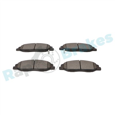 RAP BRAKES R-P1436 EAN: 5902701024352.