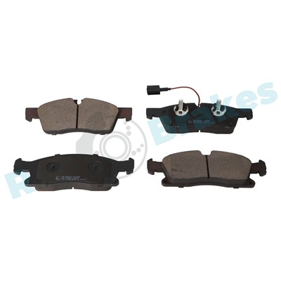 RAP BRAKES R-P1445 EAN: 5902701024444.