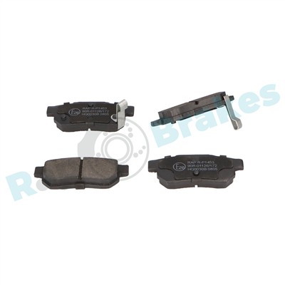 RAP BRAKES R-P1453 EAN: 5902701024529.