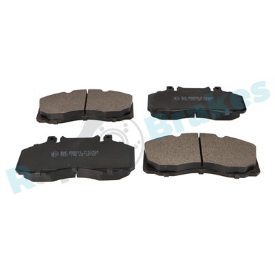 RAP BRAKES R-P1454 EAN: 5902701024536.