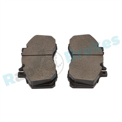 RAP BRAKES R-P1454 EAN: 5902701024536.