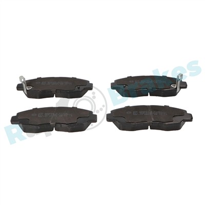 RAP BRAKES R-P1484 EAN: 5902701024833.