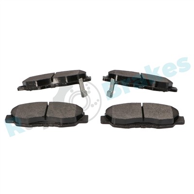 RAP BRAKES R-P1484 EAN: 5902701024833.