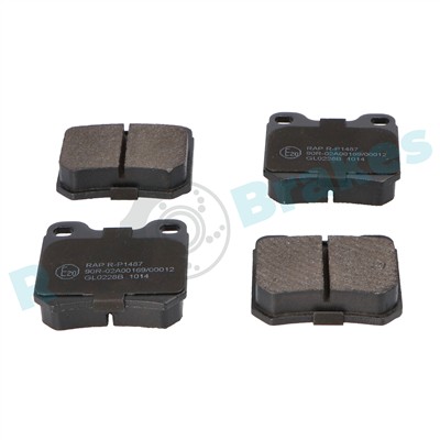 RAP BRAKES R-P1487 EAN: 5902701024864.