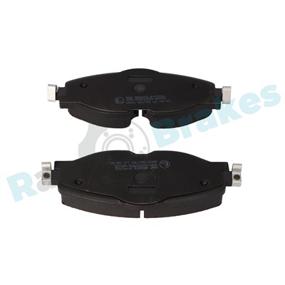 RAP BRAKES R-P1501 EAN: 5906125275406.