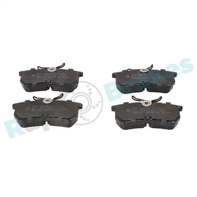 RAP BRAKES R-P1502 EAN: 5906125275413.