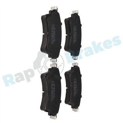 RAP BRAKES R-P1506 EAN: 5906125275444.