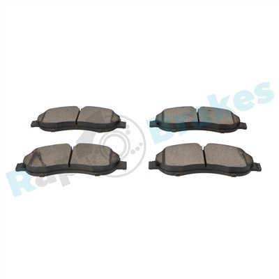 RAP BRAKES R-P1509 EAN: 5906125275475.