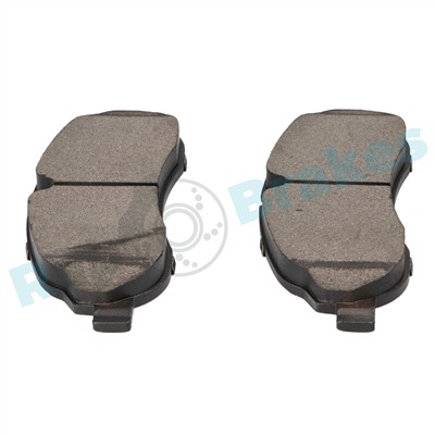 RAP BRAKES R-P1509 EAN: 5906125275475.