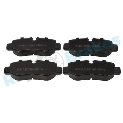 RAP BRAKES R-P1511 EAN: 5906125275499.