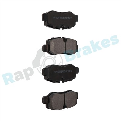 RAP BRAKES R-P1511 EAN: 5906125275499.