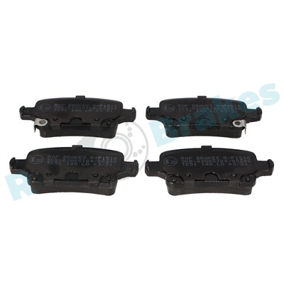 RAP BRAKES R-P1516 EAN: 5907714125195.