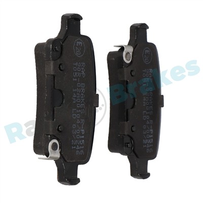 RAP BRAKES R-P1516 EAN: 5907714125195.