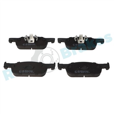 RAP BRAKES R-P1517 EAN: 5907714125201.