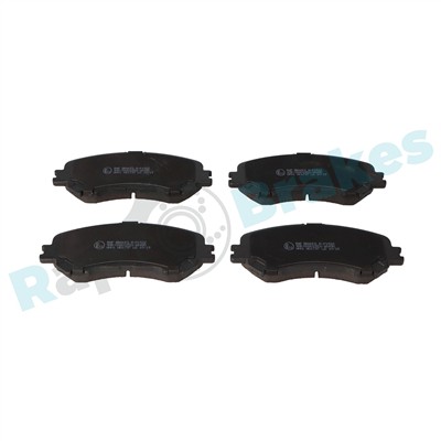 RAP BRAKES R-P1522 EAN: 5907714125256.