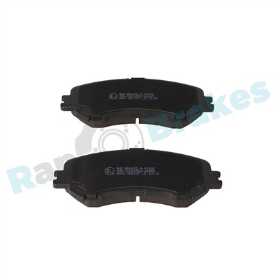 RAP BRAKES R-P1522 EAN: 5907714125256.