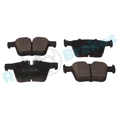 RAP BRAKES R-P1523 EAN: 5907714125263.