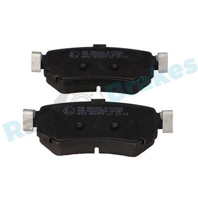 RAP BRAKES R-P1525 EAN: 5907714125287.