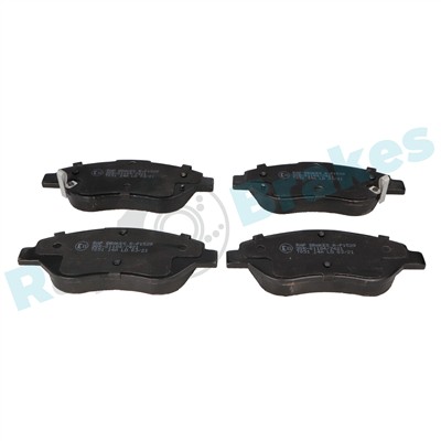 RAP BRAKES R-P1529 EAN: 5907714125652.