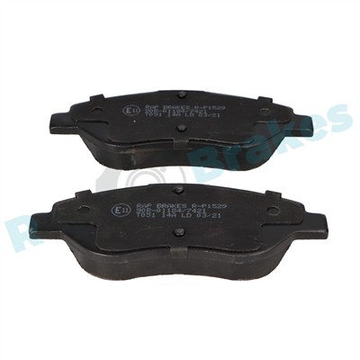 RAP BRAKES R-P1529 EAN: 5907714125652.