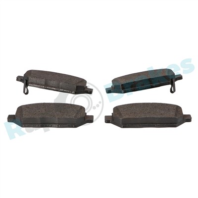 RAP BRAKES R-P1532 EAN: 5907714125683.