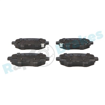 RAP BRAKES R-P1538 EAN: 5907714125744.