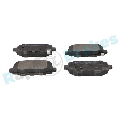 RAP BRAKES R-P1538 EAN: 5907714125744.