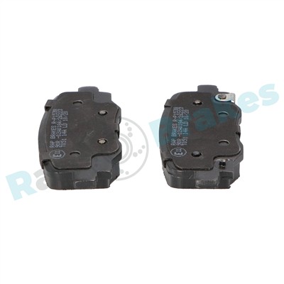 RAP BRAKES R-P1538 EAN: 5907714125744.