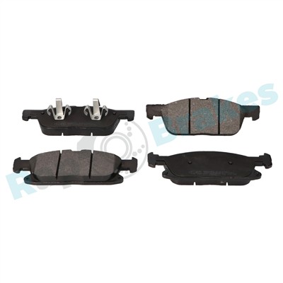 RAP BRAKES R-P1543 EAN: 5907714125799.