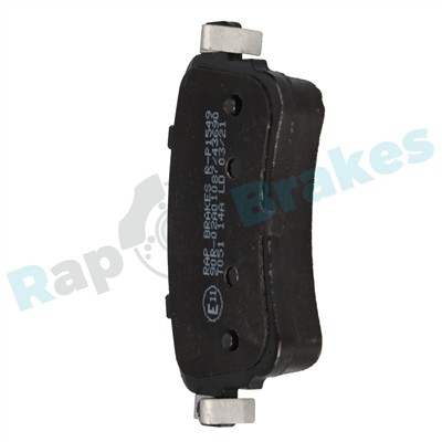 RAP BRAKES R-P1549 EAN: 5907714125850.