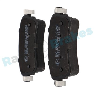 RAP BRAKES R-P1549 EAN: 5907714125850.