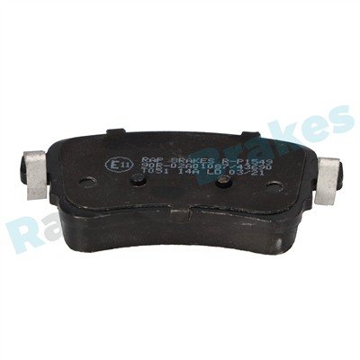 RAP BRAKES R-P1549 EAN: 5907714125850.