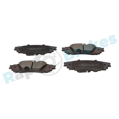 RAP BRAKES R-P1557 EAN: 5907714125935.