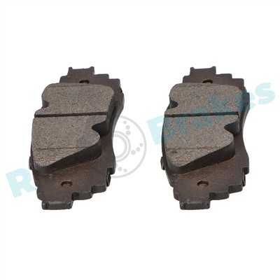 RAP BRAKES R-P1557 EAN: 5907714125935.