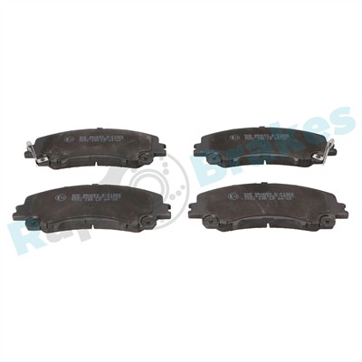 RAP BRAKES R-P1566 EAN: 5907714126024.