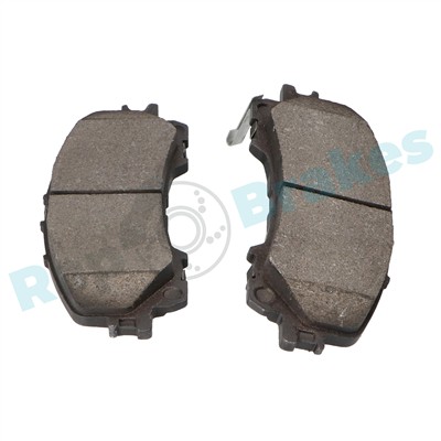 RAP BRAKES R-P1566 EAN: 5907714126024.