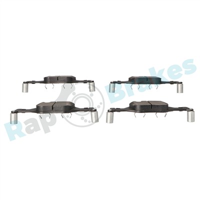 RAP BRAKES R-P1567 EAN: 5907714126031.