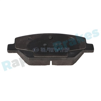 RAP BRAKES R-P1569 EAN: 5907714126055.