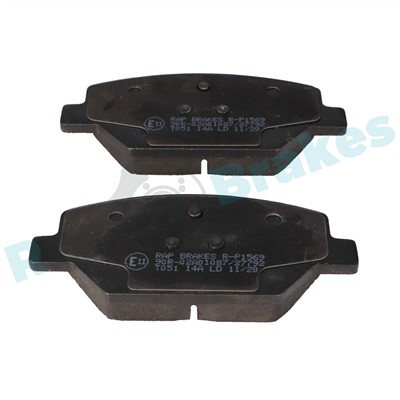 RAP BRAKES R-P1569 EAN: 5907714126055.