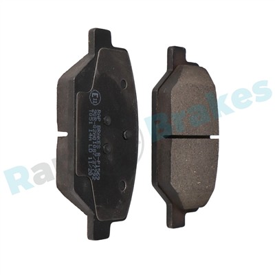 RAP BRAKES R-P1569 EAN: 5907714126055.