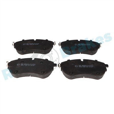 RAP BRAKES R-P1572 EAN: 5907714126086.