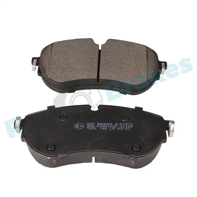 RAP BRAKES R-P1572 EAN: 5907714126086.