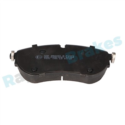 RAP BRAKES R-P1572 EAN: 5907714126086.