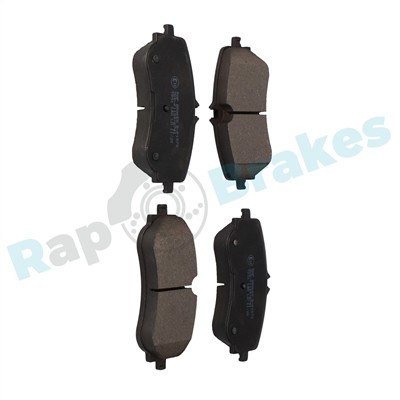 RAP BRAKES R-P1573 EAN: 5907714126093.