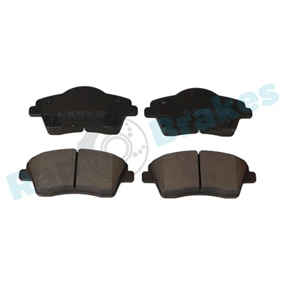 RAP BRAKES R-P1574 EAN: 5907714126109.