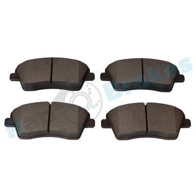 RAP BRAKES R-P1574 EAN: 5907714126109.