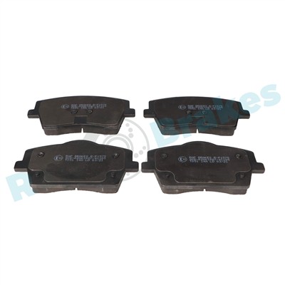 RAP BRAKES R-P1575 EAN: 5907714126116.