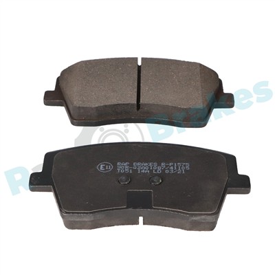 RAP BRAKES R-P1575 EAN: 5907714126116.